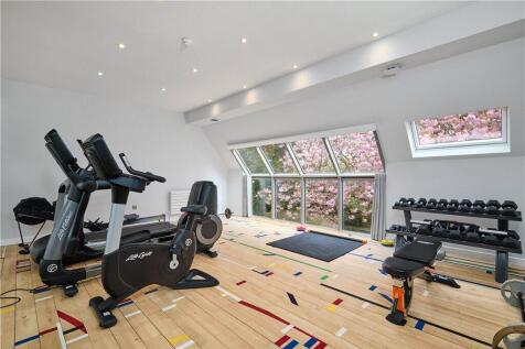 Bedroom/Home Gym