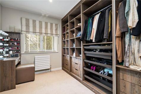 Dressing Room
