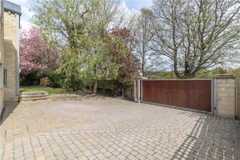 Gated Driveway