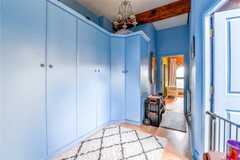 Storage Hallway