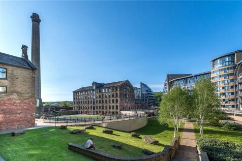 Salts Mill Road