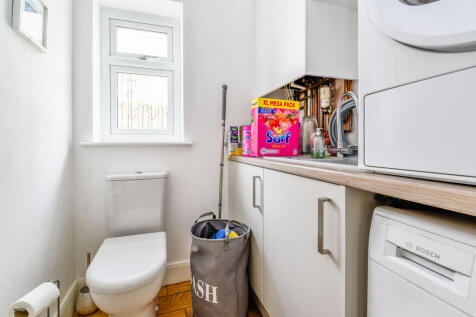 Utility Or Wc