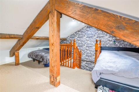 Attic Room