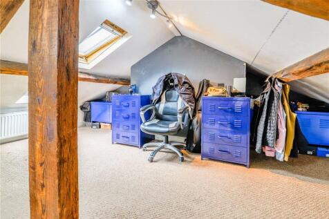 Attic Room