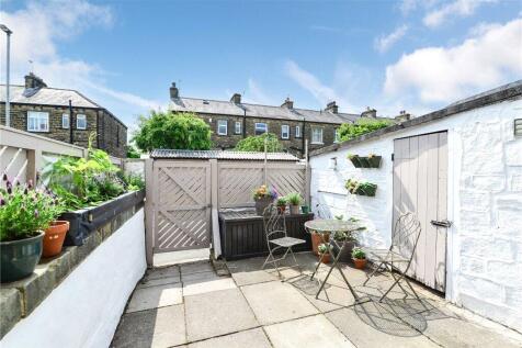 Rear Yard