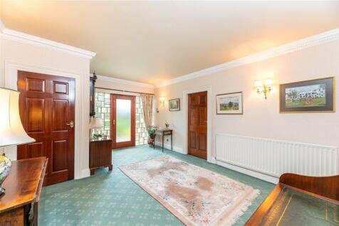 Recption Hallway
