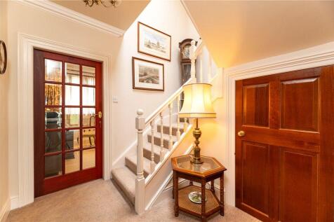 Inner Hallway