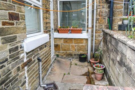Rear Yard