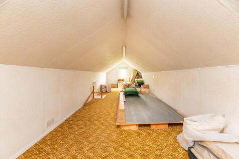 Boarded Loft