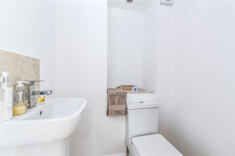 Cloakroom W/C