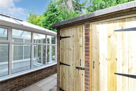 Garden Storage