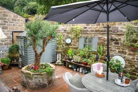 Back Garden