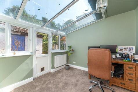 Garden Room