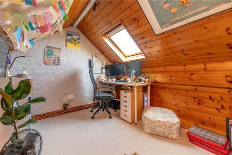 Attic Room