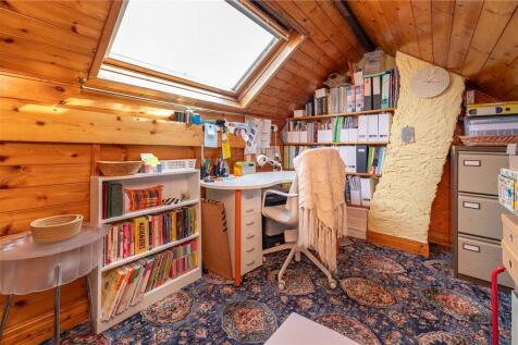 Attic Room