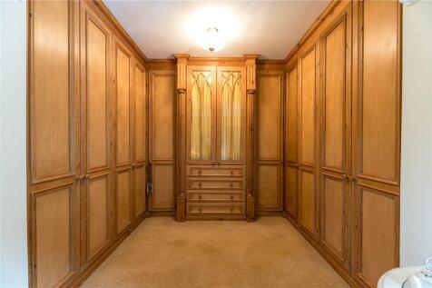 Dressing Area