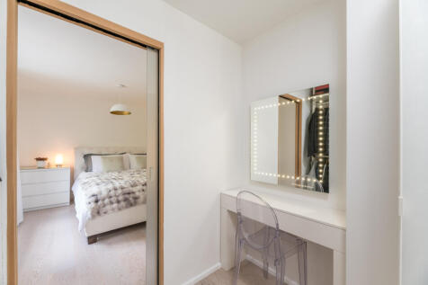 Dressing Area