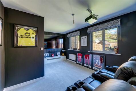 Cinema/Bedroom