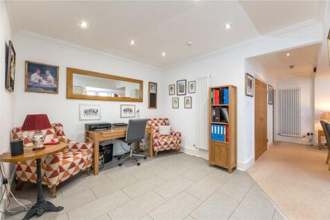 Study/Dining Area