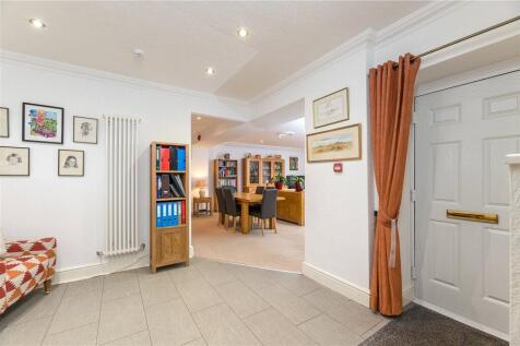 Study/Dining Area