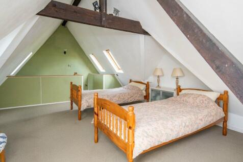 Attic Bedroom