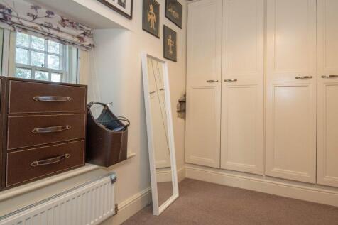 Bed/Dressing Area