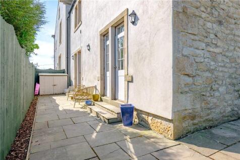 Patio Seating Area