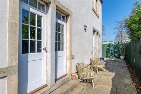 Patio Seating Area