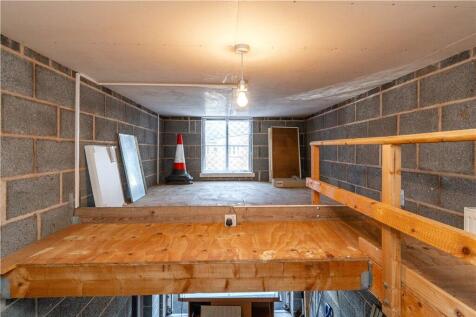 Garage Mezzanine