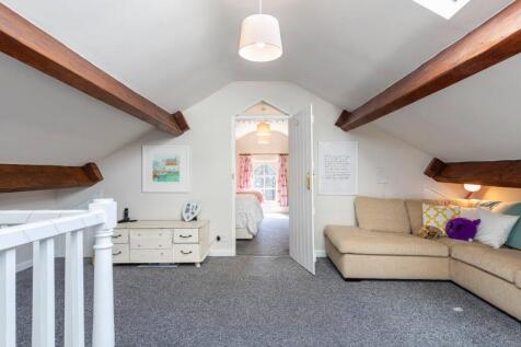 Attic Room