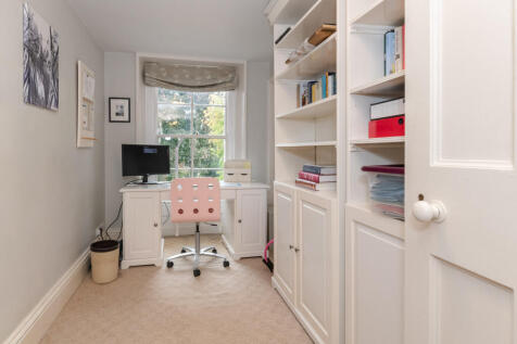 Study/Dressing Room