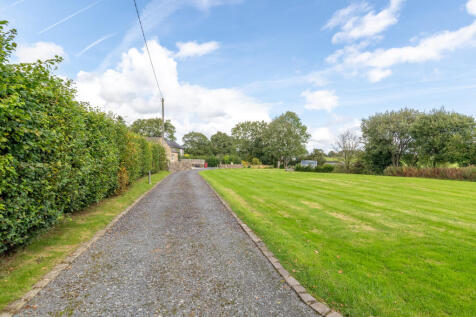 Second Driveway