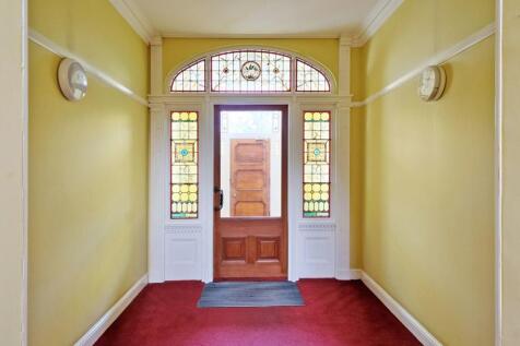 communal hallway