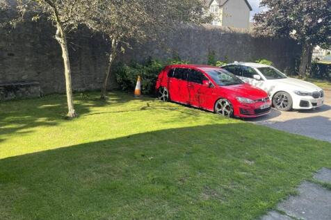 car park