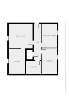 Plan 1 - 2nd Floor