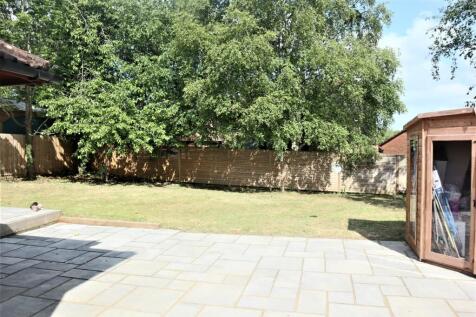 Brockhampton - Rear Garden