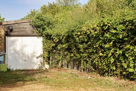 Single garage