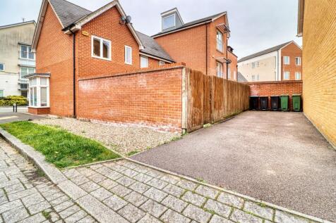 Rear Shot - Driveway