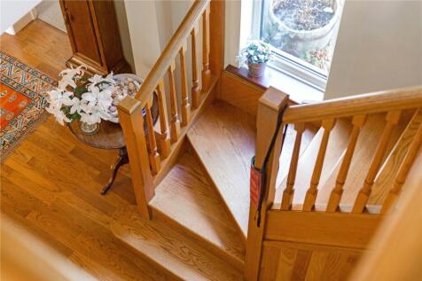 Oak Staircase