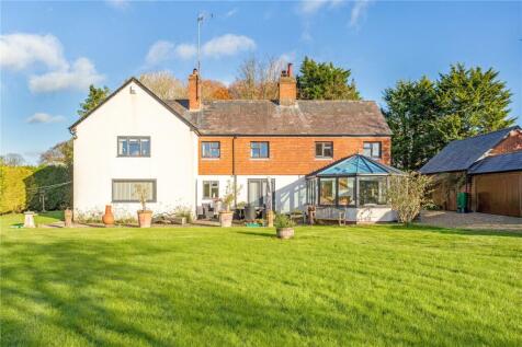 Rear Of House