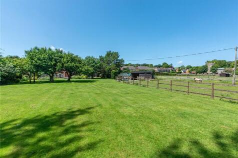 Garden and Paddock