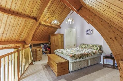 Mezzanine Bedroom