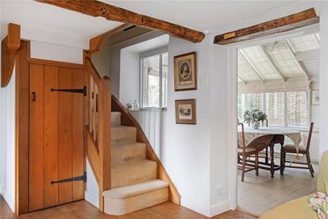 Stairs