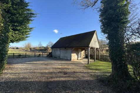 Oak Framed Barn