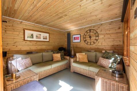 Inside Garden Room