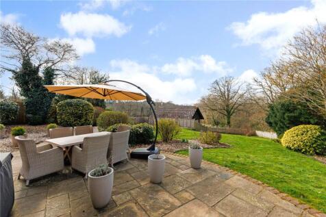 Patio and Garden