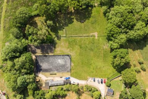 Aerial Of Plot