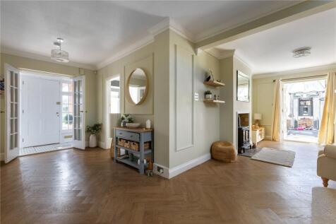 Spacious Hall