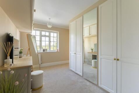 Dressing Area