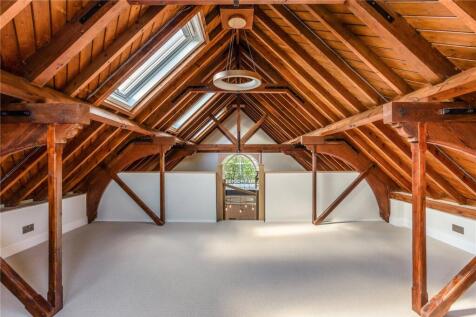 Mezzanine Bedroom